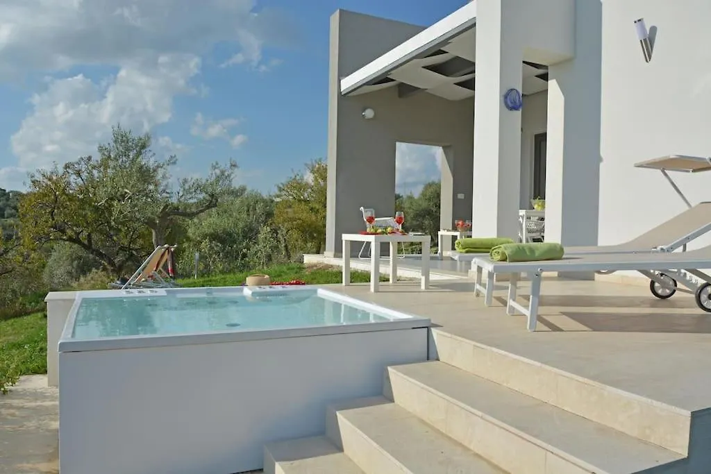 Tenuta Siciliana Villa Cavaliere Con Depandance Pettegola Vista Mare Piscina Privata Idromassaggio Noto 0*,  Italy