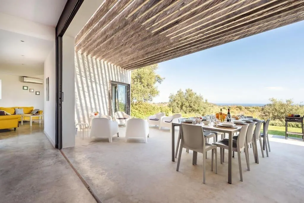 Tenuta Siciliana Villa Cavaliere Con Depandance Pettegola Vista Mare Piscina Privata Idromassaggio Noto Italy