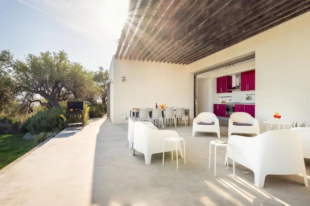 Tenuta Siciliana Villa Cavaliere Con Depandance Pettegola Vista Mare Piscina Privata Idromassaggio Noto 0*,