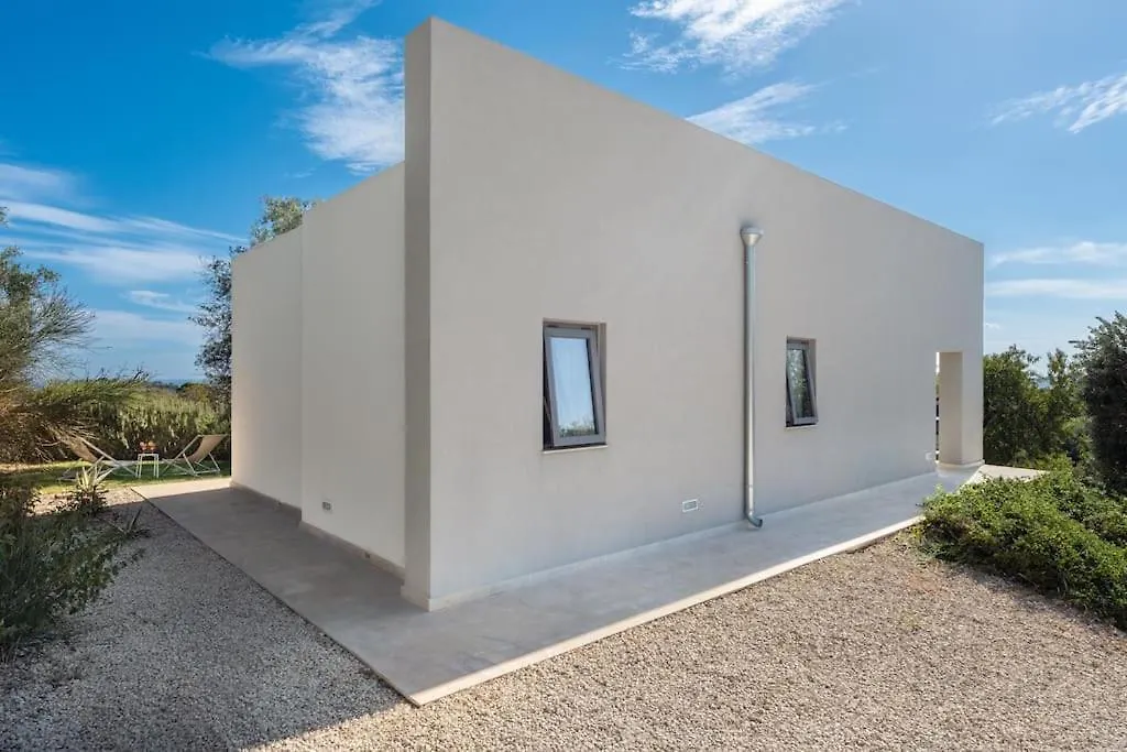 Tenuta Siciliana Villa Cavaliere Con Depandance Pettegola Vista Mare Piscina Privata Idromassaggio Noto