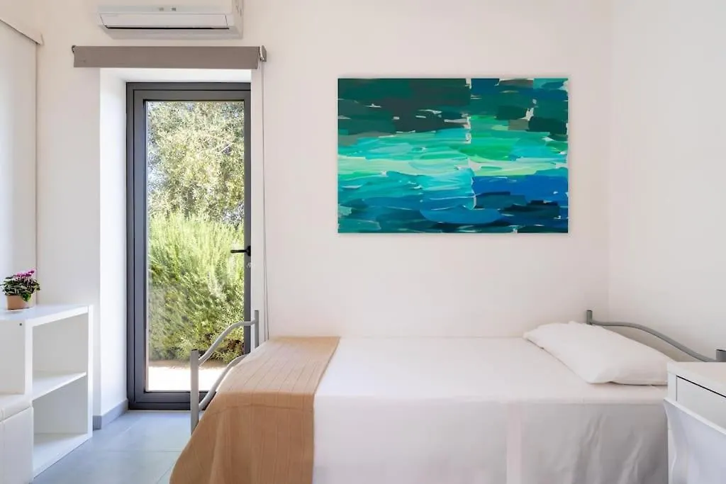 Tenuta Siciliana Villa Cavaliere Con Depandance Pettegola Vista Mare Piscina Privata Idromassaggio Noto