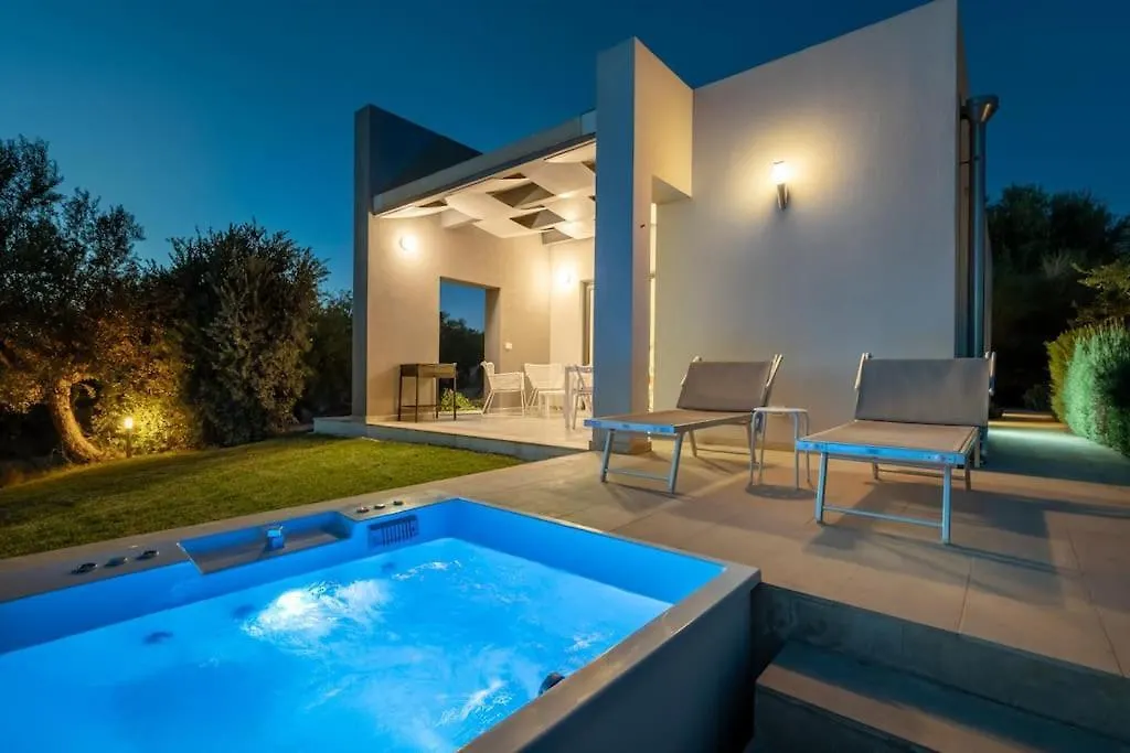 Tenuta Siciliana Villa Cavaliere Con Depandance Pettegola Vista Mare Piscina Privata Idromassaggio Noto