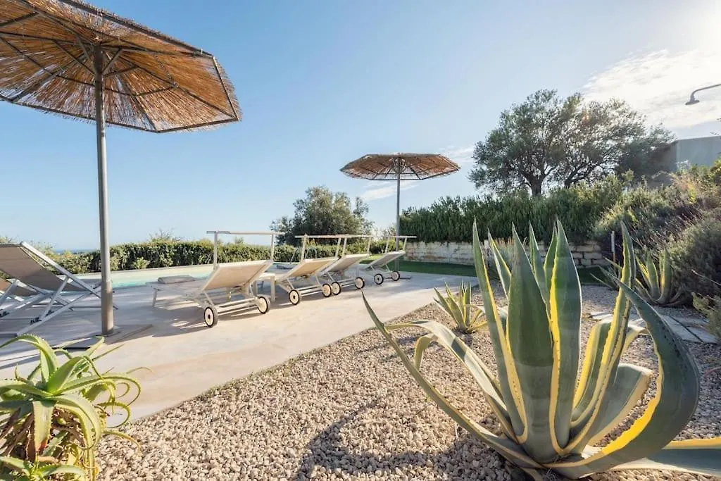 Tenuta Siciliana Villa Cavaliere Con Depandance Pettegola Vista Mare Piscina Privata Idromassaggio Noto 0*,  Italy