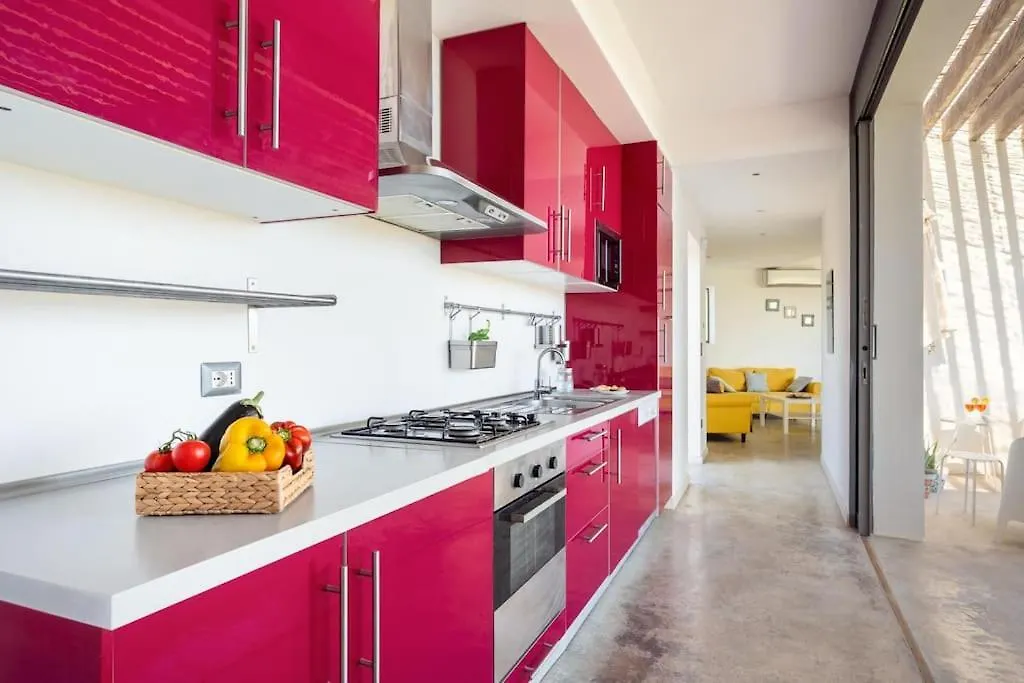 Tenuta Siciliana Villa Cavaliere Con Depandance Pettegola Vista Mare Piscina Privata Idromassaggio Noto