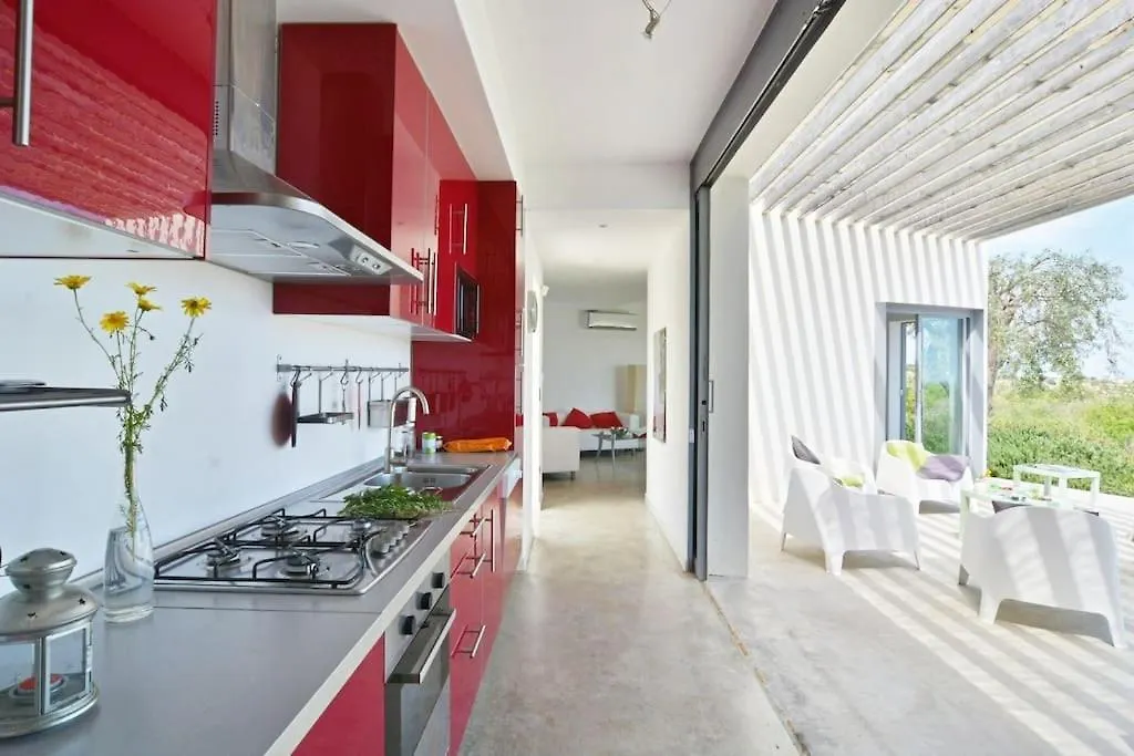 Tenuta Siciliana Villa Cavaliere Con Depandance Pettegola Vista Mare Piscina Privata Idromassaggio Noto Italy