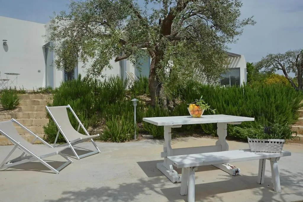 Tenuta Siciliana Villa Cavaliere Con Depandance Pettegola Vista Mare Piscina Privata Idromassaggio Noto