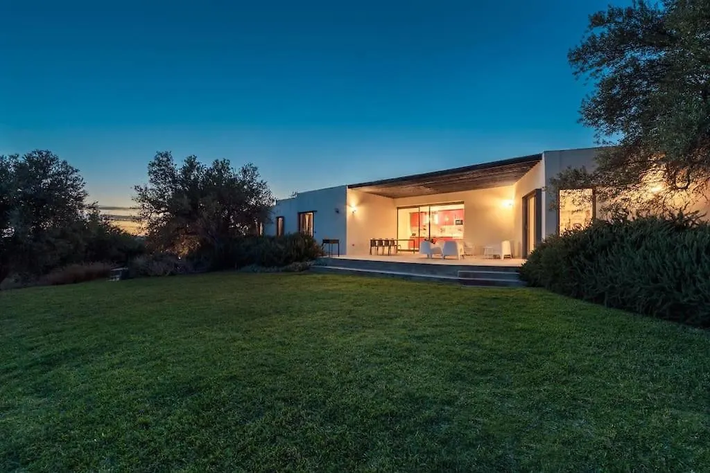 Tenuta Siciliana Villa Cavaliere Con Depandance Pettegola Vista Mare Piscina Privata Idromassaggio Noto