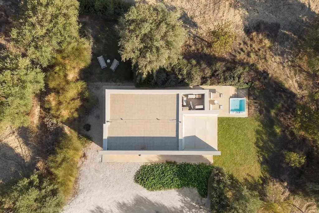 Tenuta Siciliana Villa Cavaliere Con Depandance Pettegola Vista Mare Piscina Privata Idromassaggio Noto